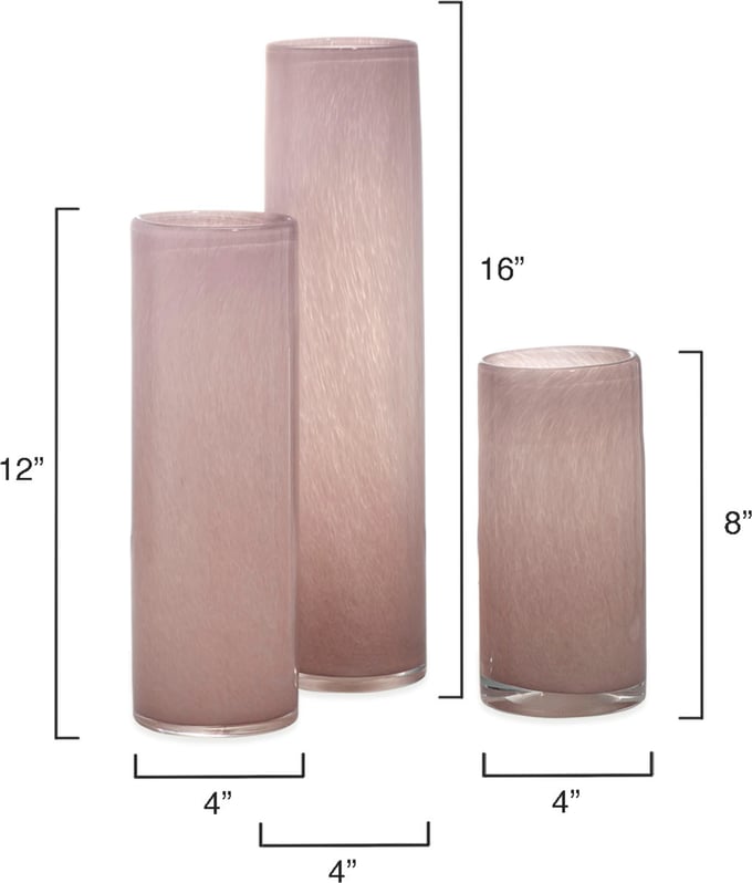 Gwendolyn Vases - Set of 3 - Thumbnail 4