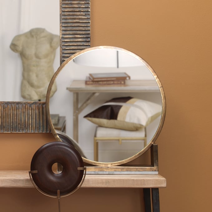 Jamie Young Odyssey Standing Mirror - Thumbnail 3