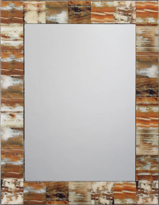 Jamie Young Rectangle Mirror