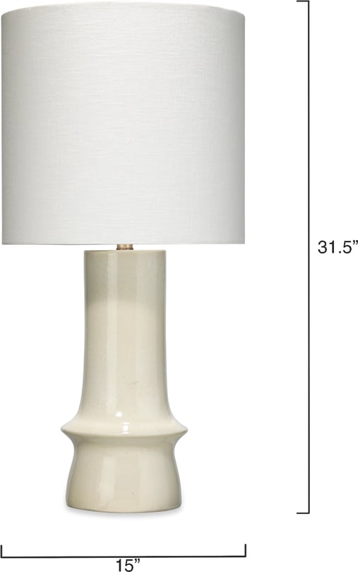 Crest Table Lamp - Thumbnail 4