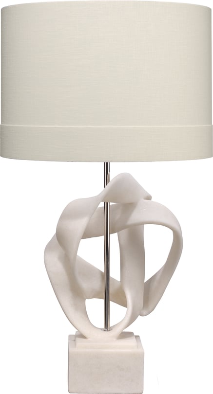 Intertwined Table Lamp