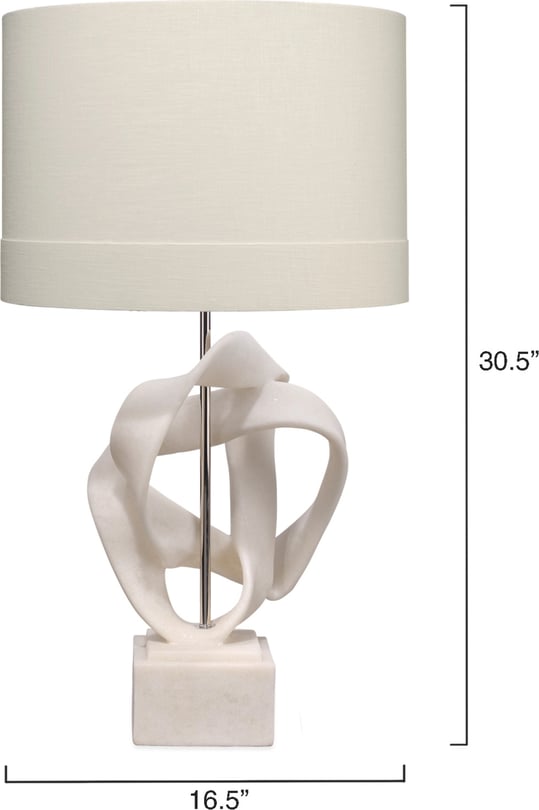 Intertwined Table Lamp - Thumbnail 3