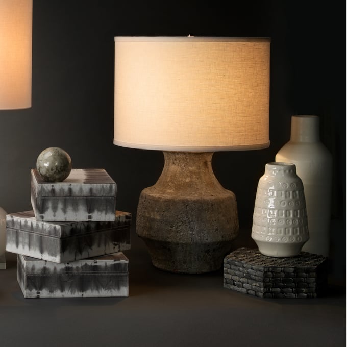 Masonry Table Lamp - Thumbnail 2