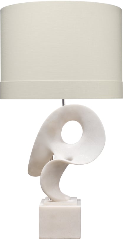 Obscure Table Lamp