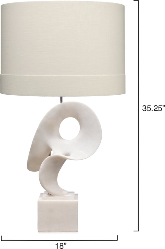 Obscure Table Lamp - Thumbnail 3