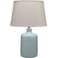 Light Blue Ceramic