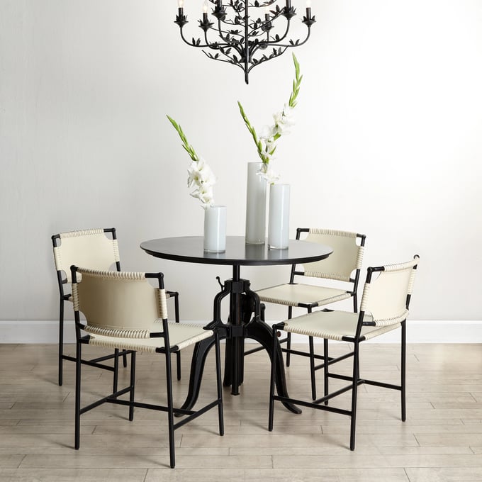 Jamie Young Americana Crank Table - Thumbnail 3