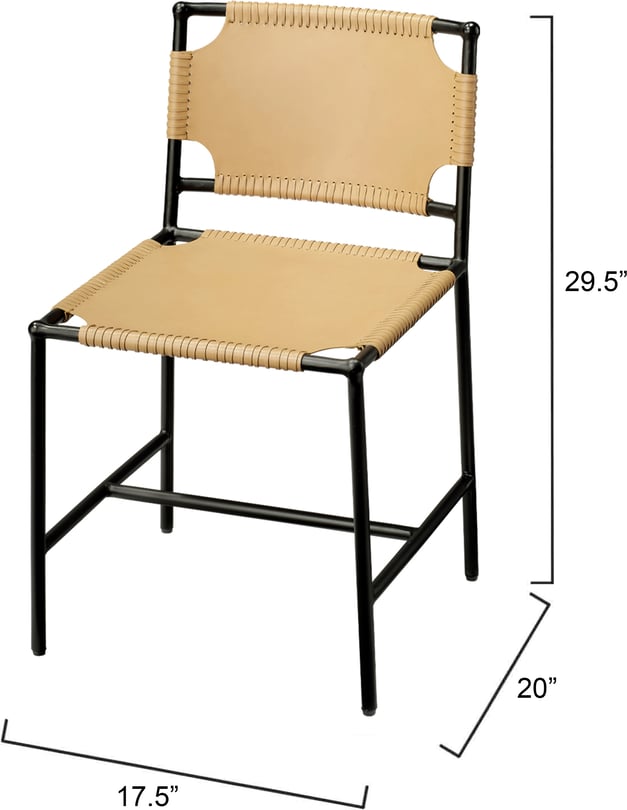 Asher Dining Chair - Thumbnail 2