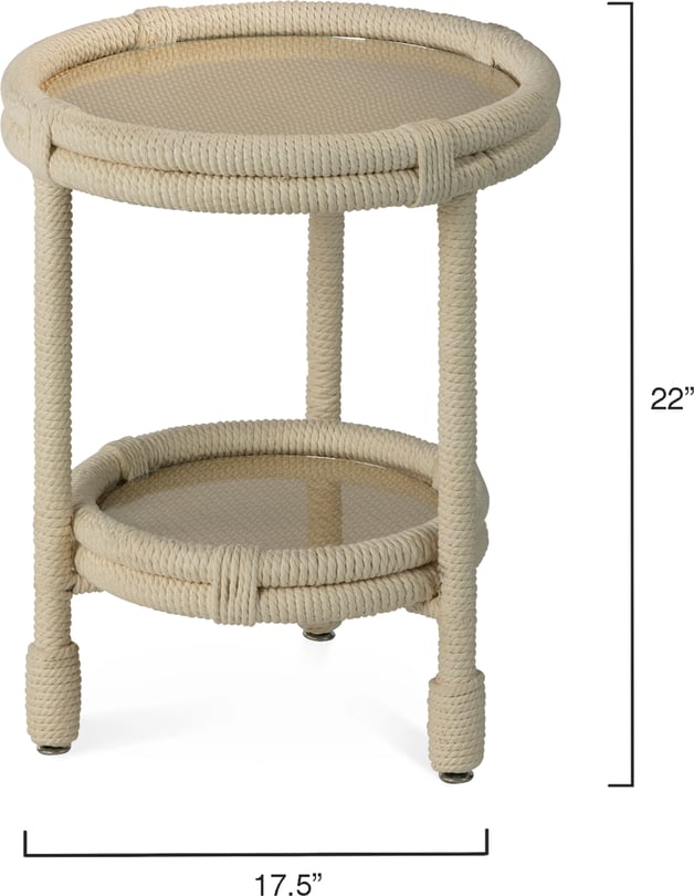 Delta Side Table - Thumbnail 2