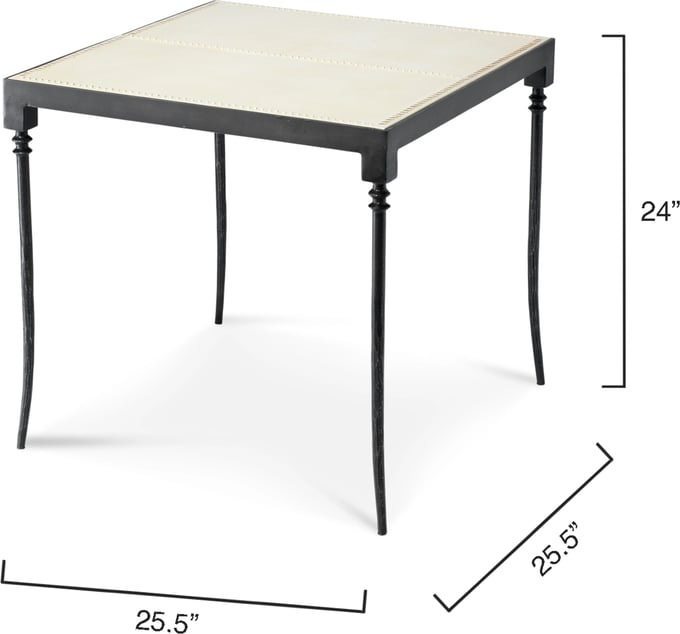 Nevado Side Table - Thumbnail 2