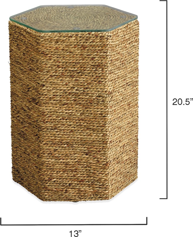 Peninsula Side Table - Thumbnail 2