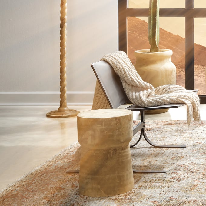Yucca cheap side table