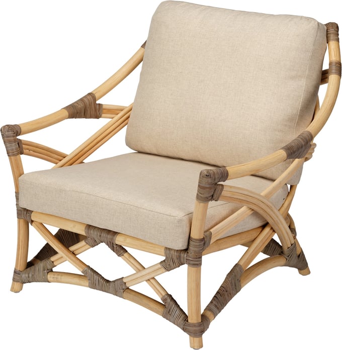 Jamie Young Dune Lounge Chair