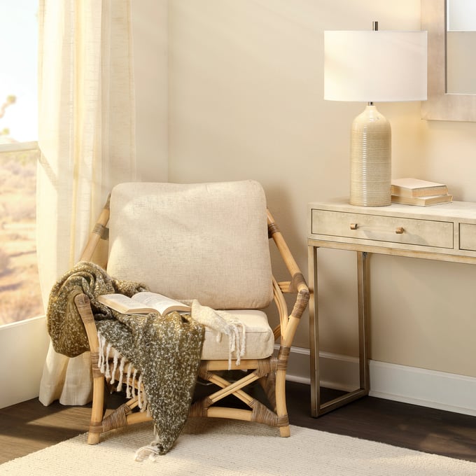 Jamie Young Dune Lounge Chair - Thumbnail 2