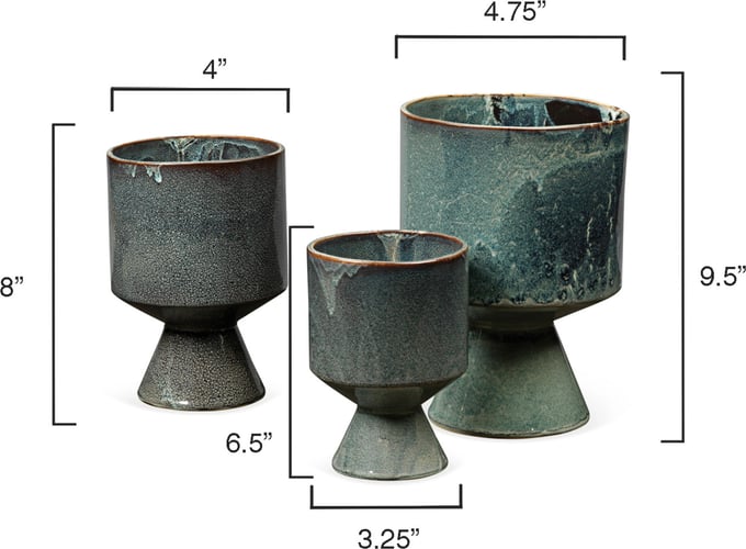 Berkeley Pots - Thumbnail 2
