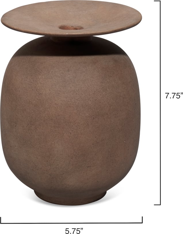 Jamie Young Highland Decorative Vase - Thumbnail 2