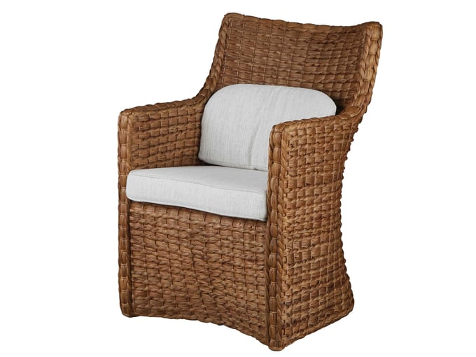 Coastal Living by Universal Weekender Montego Arm Chair - Thumbnail 2