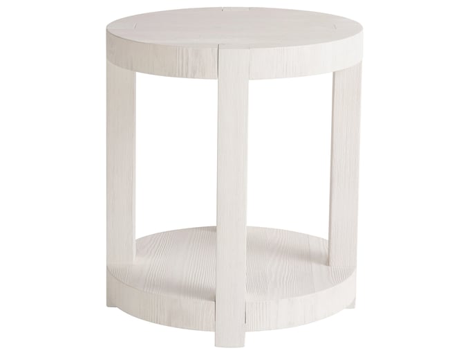 Coastal Living by Universal Weekender Hermosa End Table - Thumbnail 2