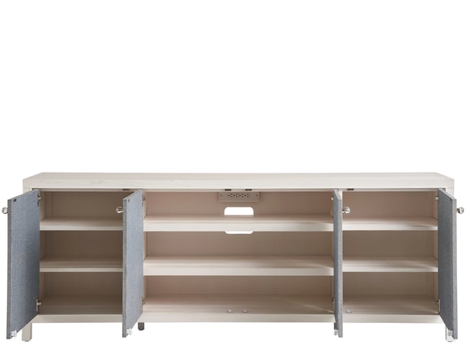 Coastal Living by Universal Furniture Weekender Captiva Credenza