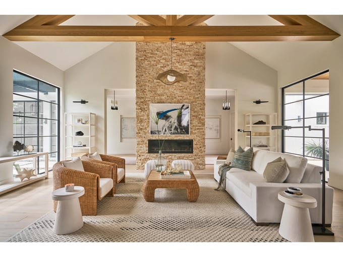 Coastal Living by Universal Furniture Weekender Key Largo Lounge