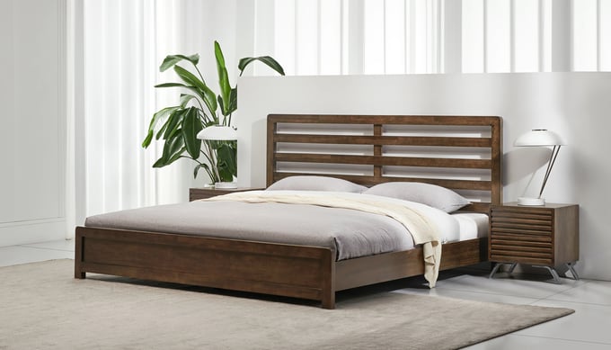 Layla Bed Frame - Queen