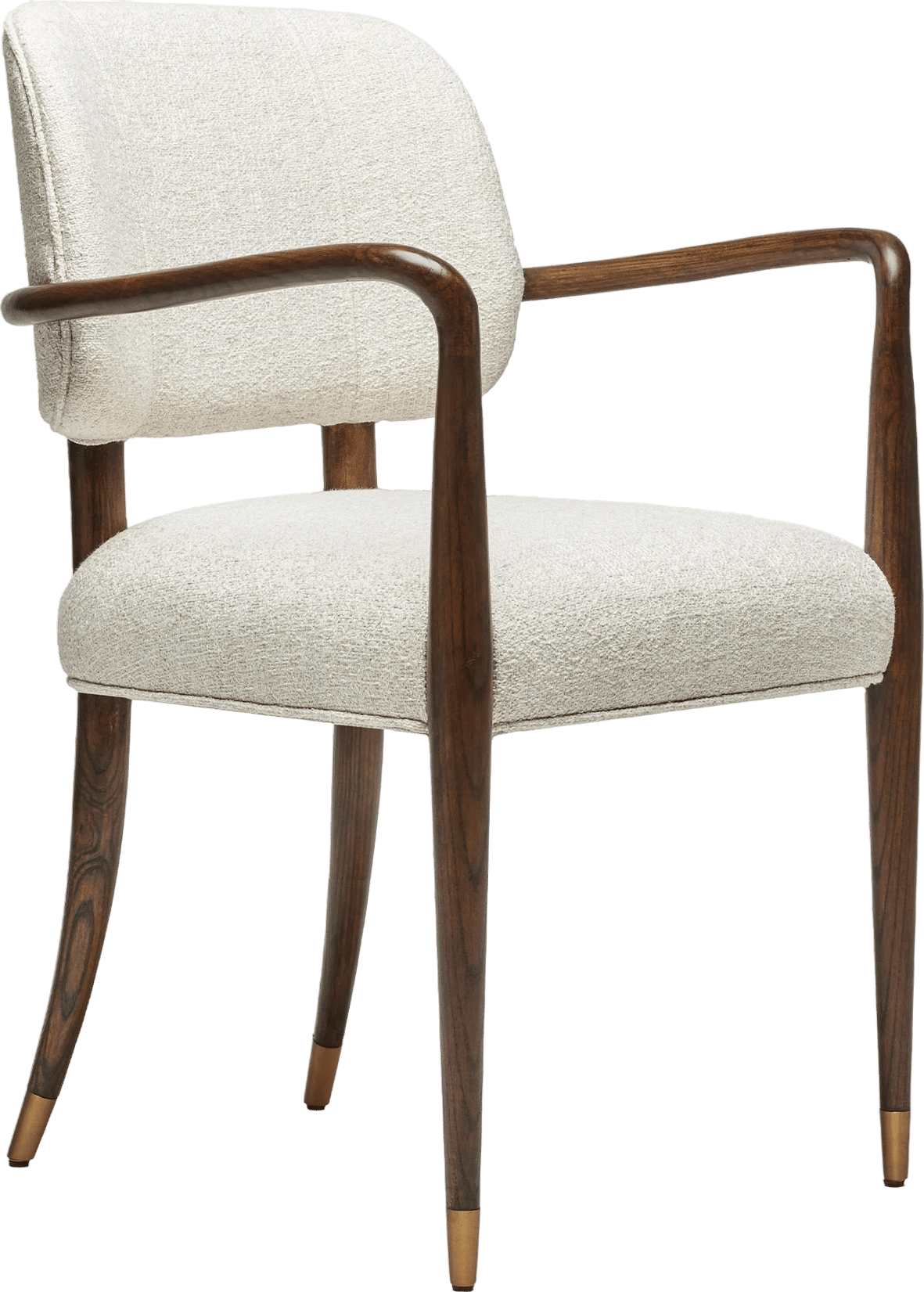 Bridge chairs with discount arms