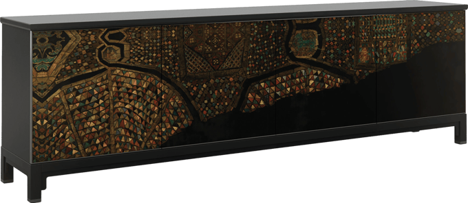 Mosaic Sideboard