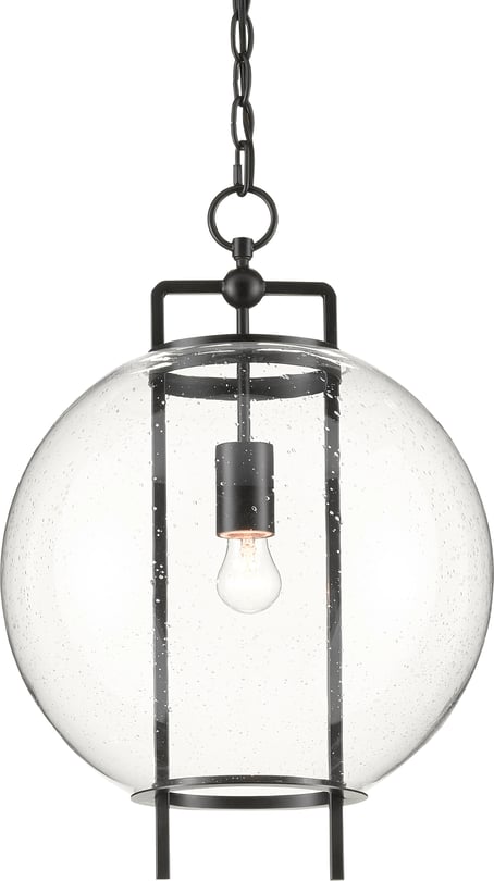 Currey and Company Breakspear Pendant - Thumbnail 2