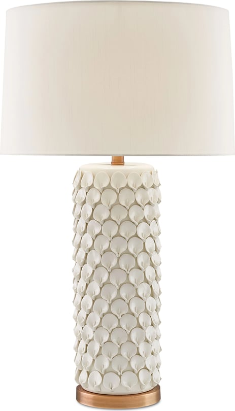 Calla Lily Table Lamp - Thumbnail 2