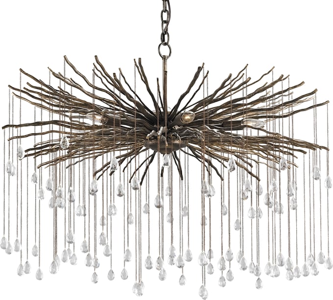 Fen Chandelier - Thumbnail 2