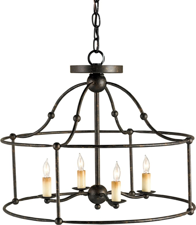 Fitzjames Pendant/Semi-Flush - Thumbnail 2