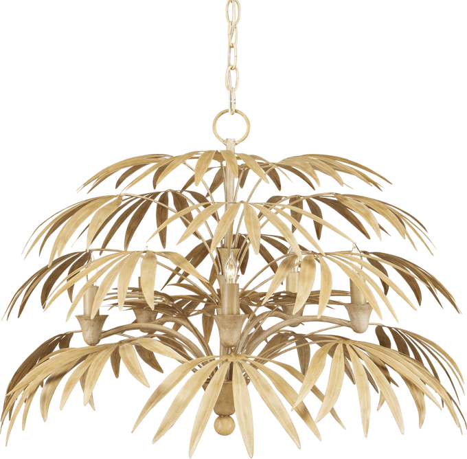 Currey and Company Calliope Chandelier