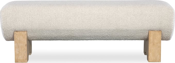 Hooker Furniture Retreat Bed Bench - Thumbnail 5