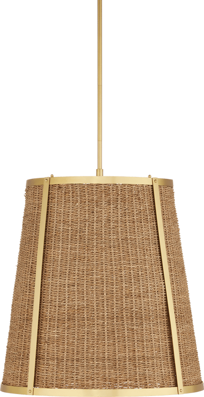 Currey and Company Deauville Pendant