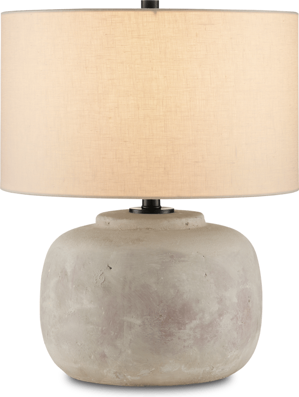 Beton Table Lamp