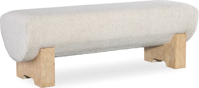 Hooker Furniture Retreat Bed Bench