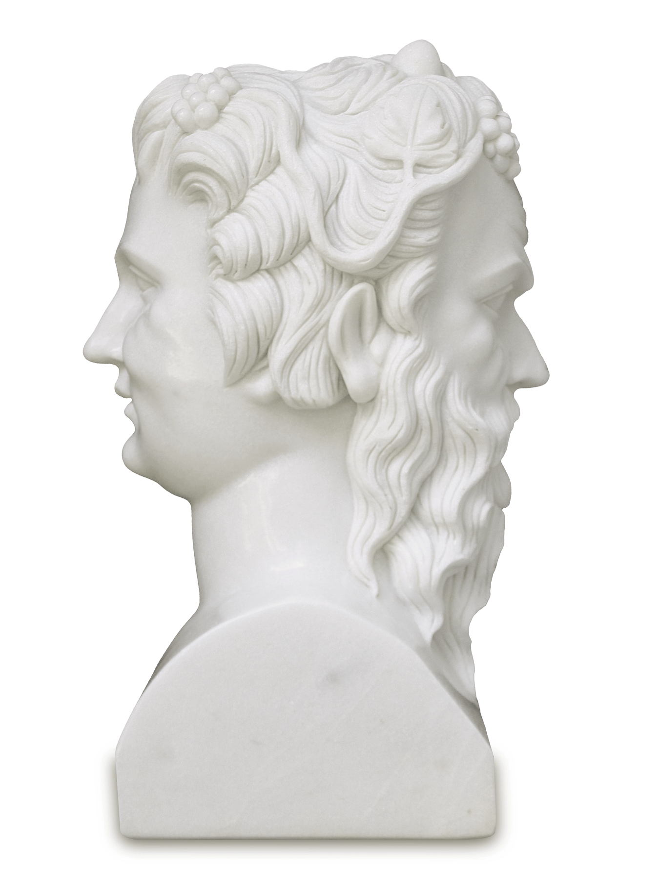 ❇ MAGDALENA Bust / Moore Creations,Inc The Magdalena Statue - Bust - Moore Creations Sculpted by