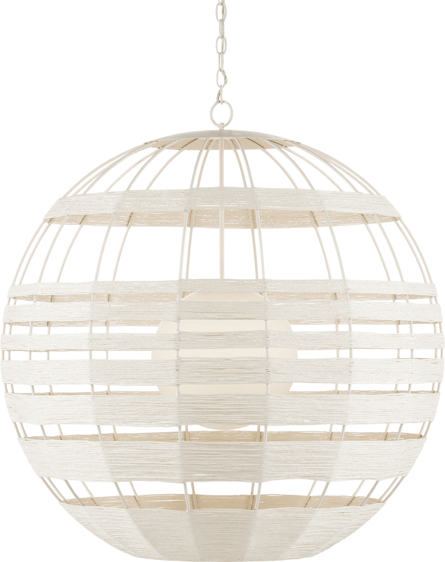 Currey and Company Lapsley Orb Chandelier - Thumbnail 5