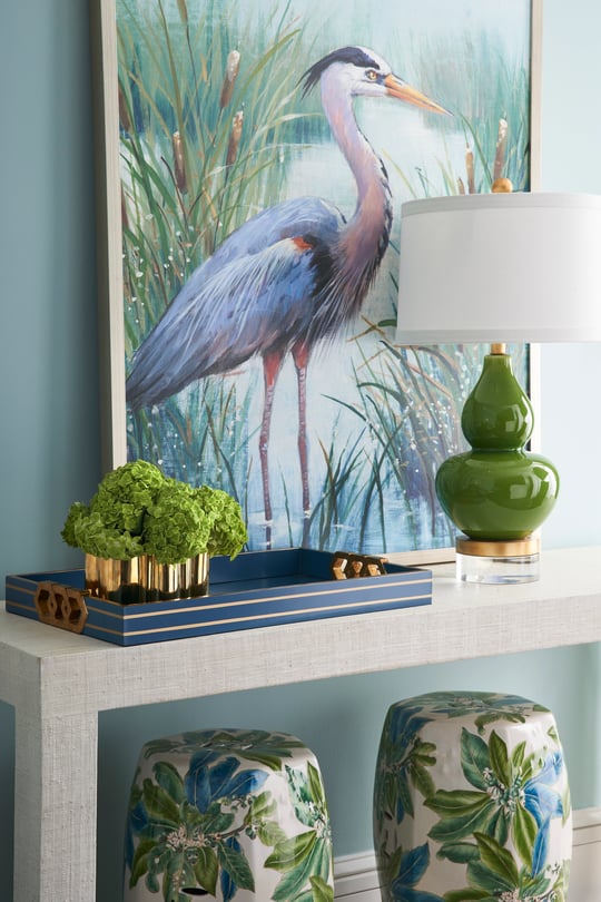 Chelsea House Sanibel Console Table | Layla Grayce
