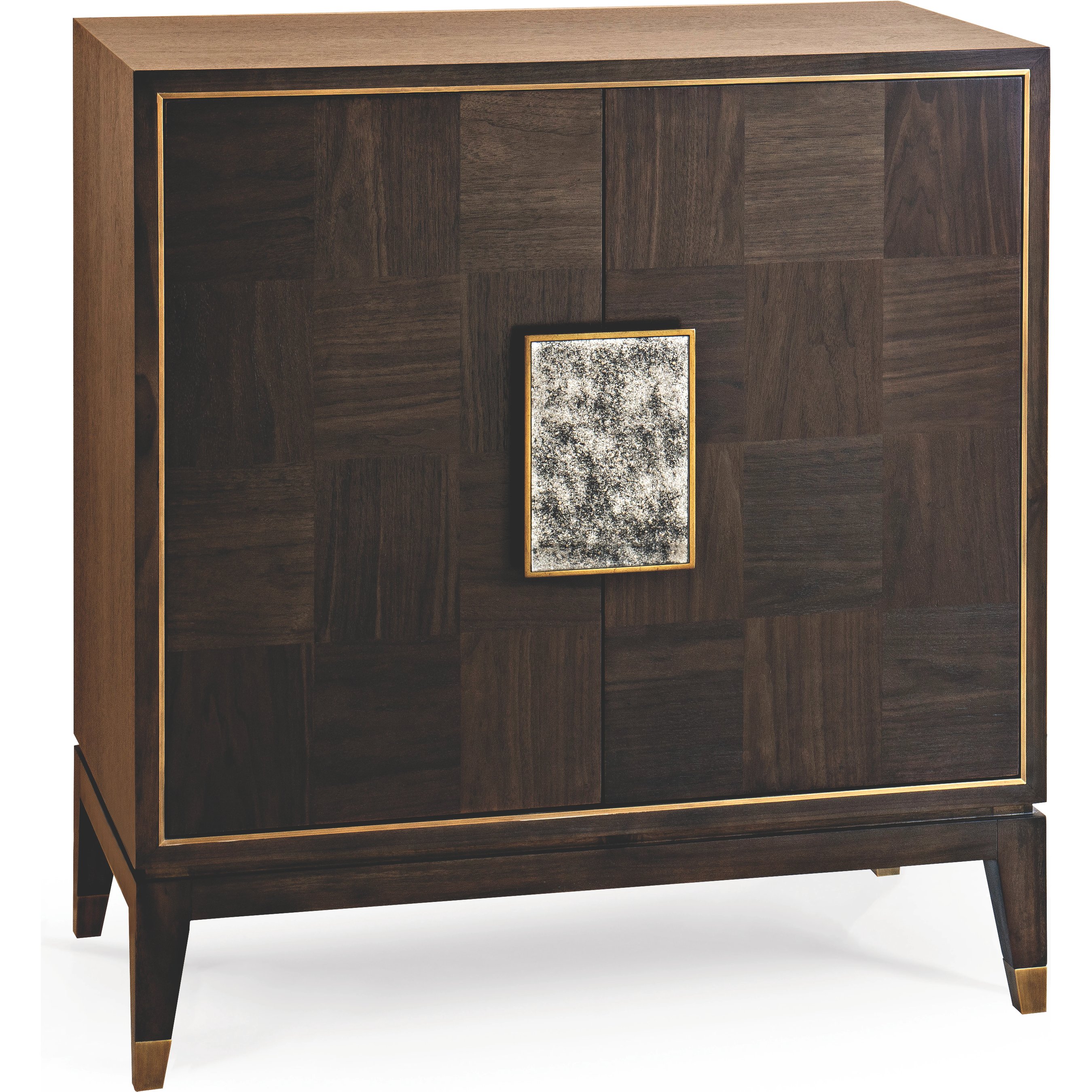 Wildwood Andros Black Walnut Cabinet | Layla Grayce