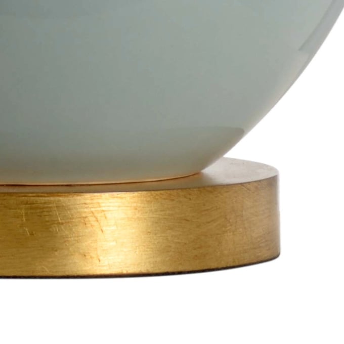 Chelsea House Gourd Lamp | Layla Grayce