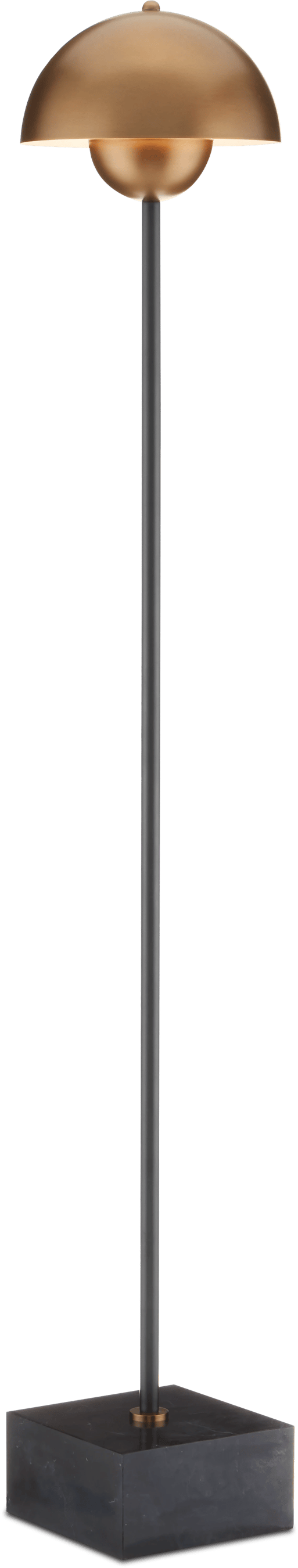 Currey and Company La Rue Floor Lamp Layla Grayce