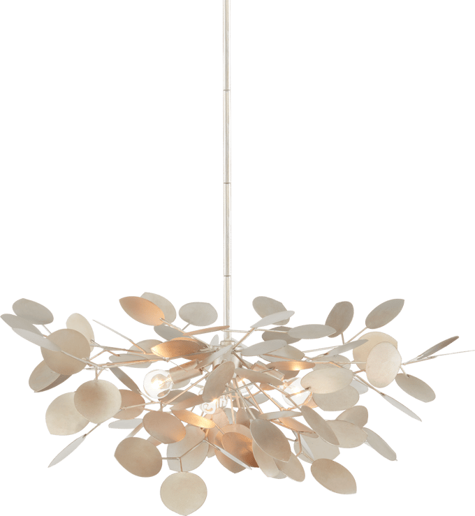 Lunaria Small Chandelier - Thumbnail 5