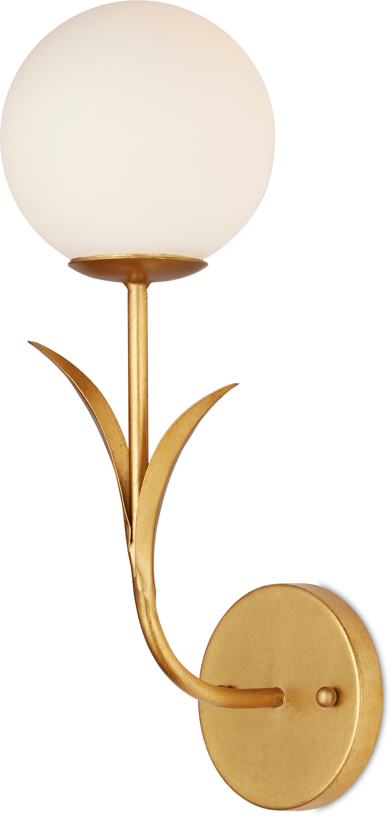 Currey and Company Rossville Wall Sconce | Layla Grayce