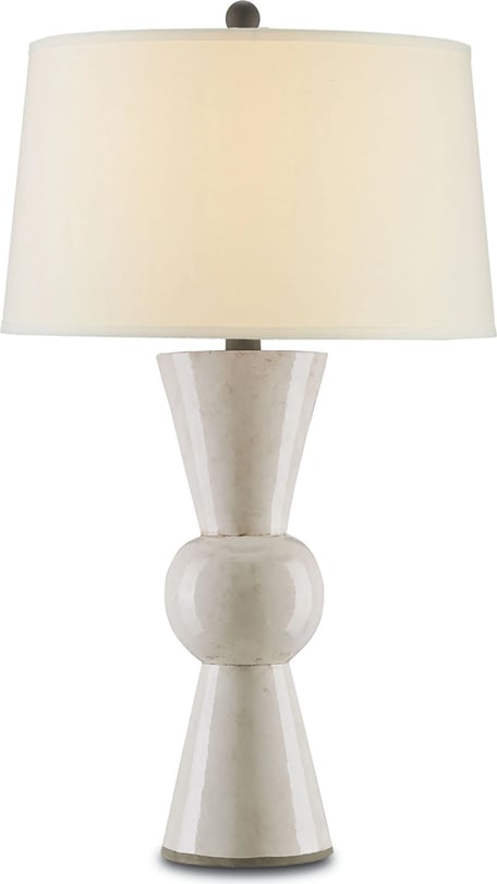 Currey and Company Upbeat Table Lamp - Thumbnail 2