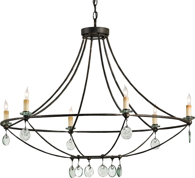 Novella Chandelier - Thumbnail 2
