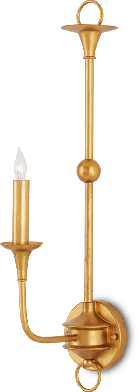 Currey and Company Nottaway Wall Sconce