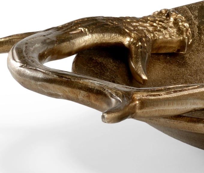 Wildwood Diana Oval Tray | Layla Grayce