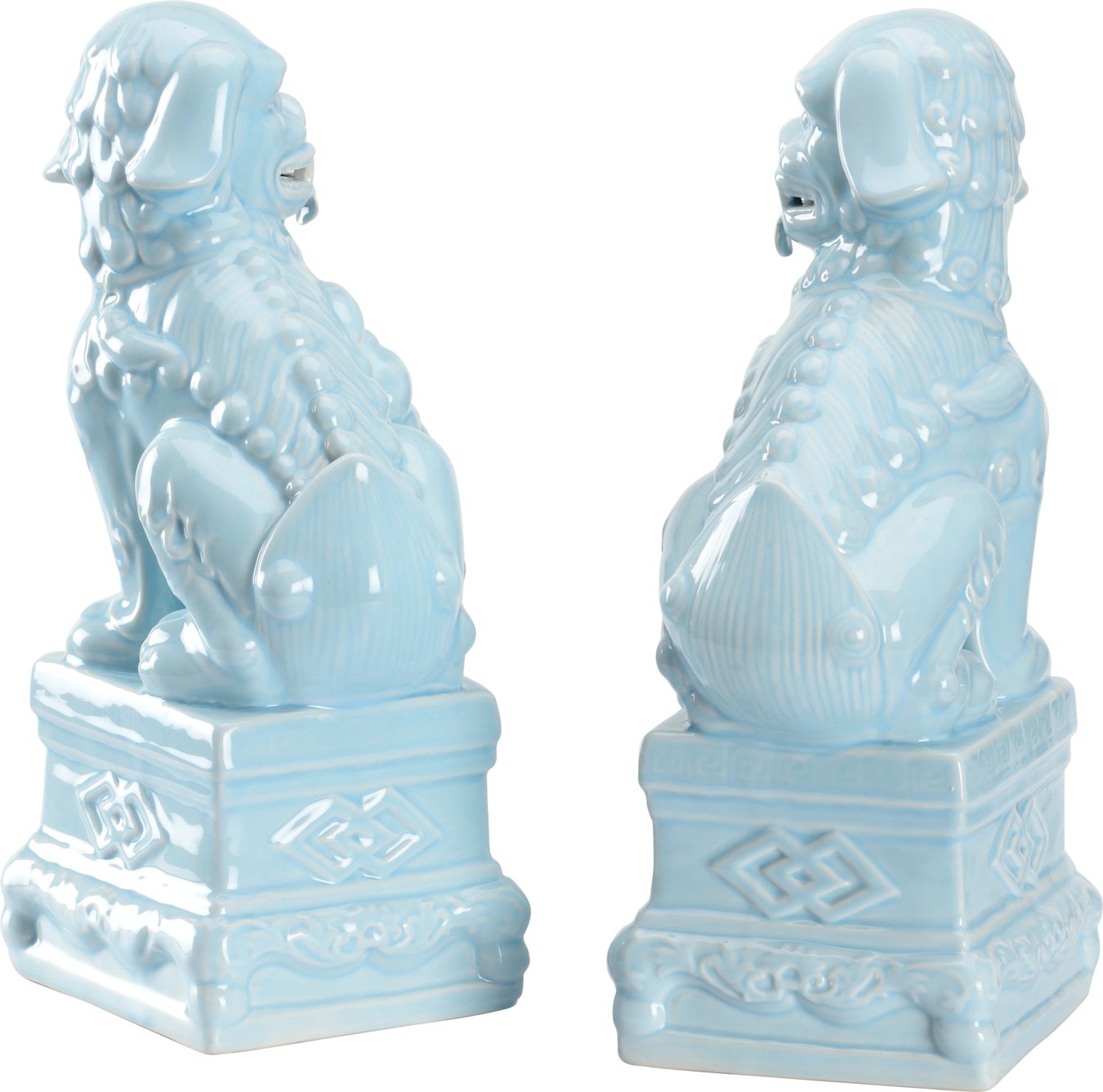 Wildwood Hawaiian Breeze Foo Dogs | Layla Grayce