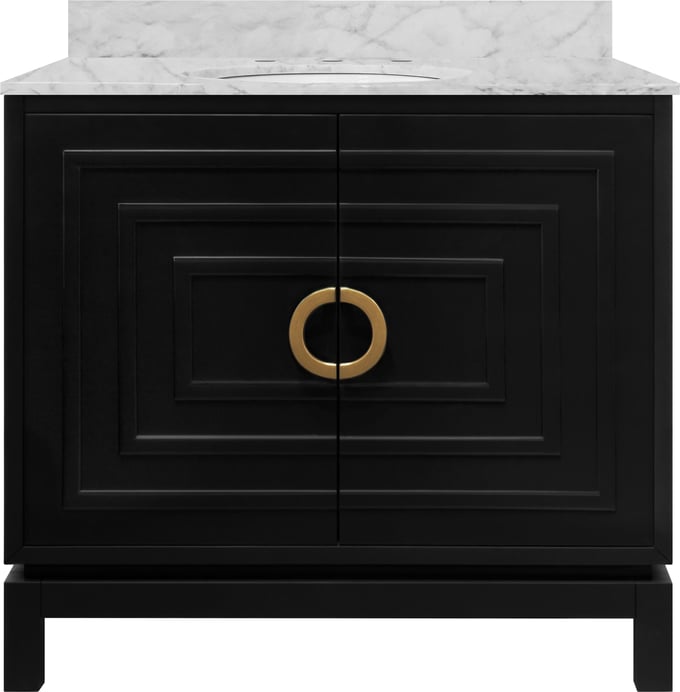 Worlds Away Bixby Vanity Sink